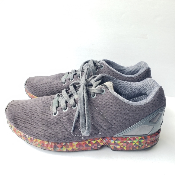 Adidas Torsion Zx Adidas Zx Flux Rainbow Prism Nss Magazine